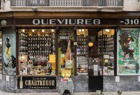 queviures múrria barcelona