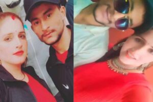 sachin seema romance and dance video in nepal hotel goes viral