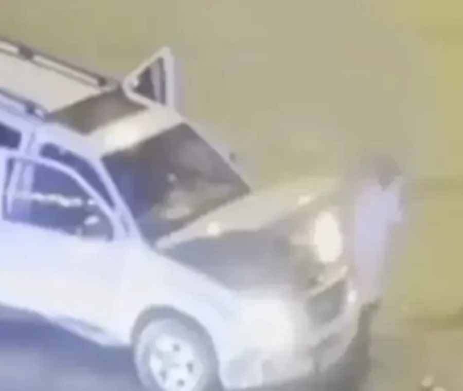 saudi arabia the bengali laborer who saved the burning car became a hero