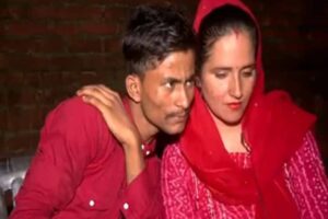 seema haider PUBG love story