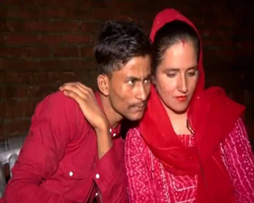 seema haider PUBG love story