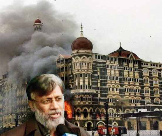 tahawwur rana the mastermind of the mumbai attack will soon be arrested 166 people were killed in indias capture america made it easy