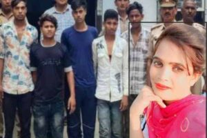 terrible end of love story in meerut girlfriend was pregnant lover killed her when asked for marriage