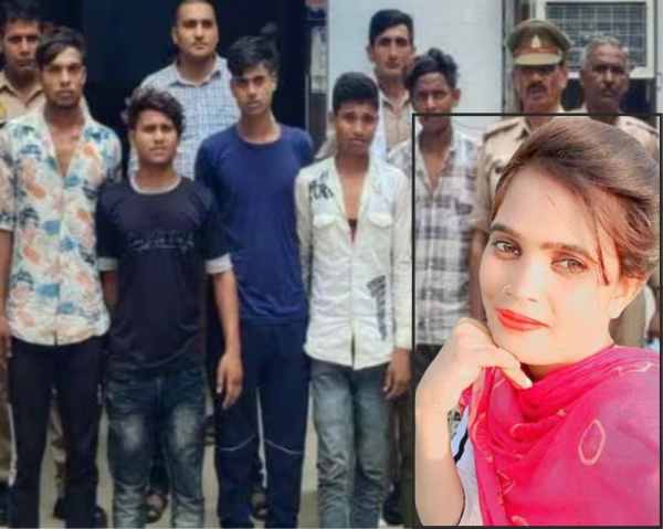 terrible end of love story in meerut girlfriend was pregnant lover killed her when asked for marriage