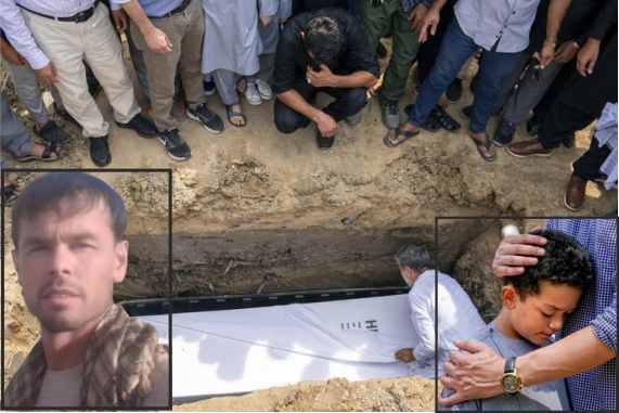 the murder of an afghan interpreter who came to america in washington dc