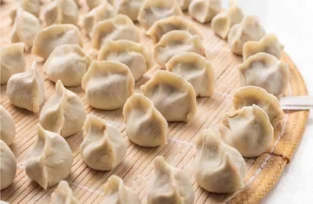image of dumplings