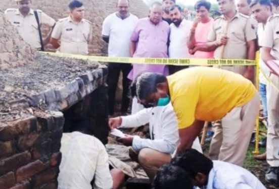 bhilwara minor girl gang rape