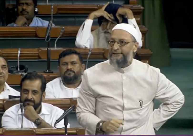 aimim mp asaduddin owaisi