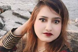 bjp leader sana khan