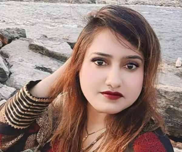 bjp leader sana khan