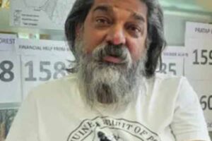 bollywood famous art director nitin chandrakant desai