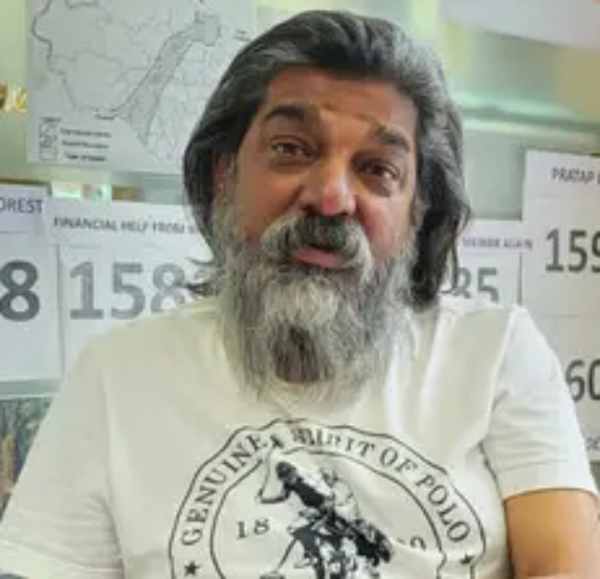 bollywood famous art director nitin chandrakant desai