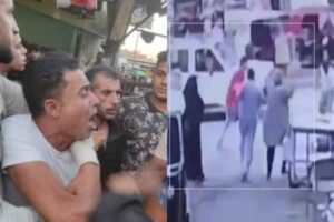 egypt, a girl was slaughtered for refusing to marry