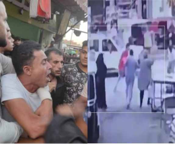 egypt, a girl was slaughtered for refusing to marry
