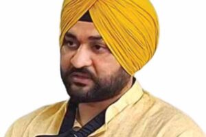 haryana minister sandeep singh