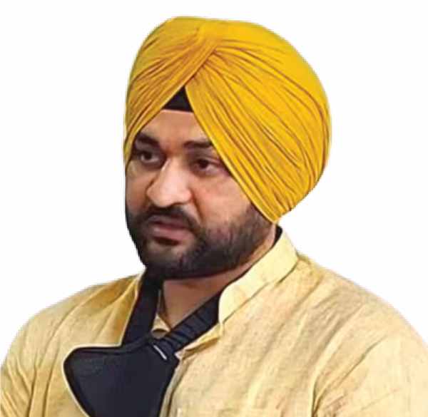 haryana minister sandeep singh
