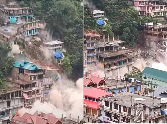 himachal pradesh landslide