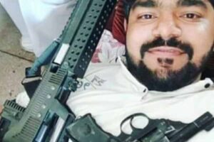 junaid nasir murder accused Monu Manesar