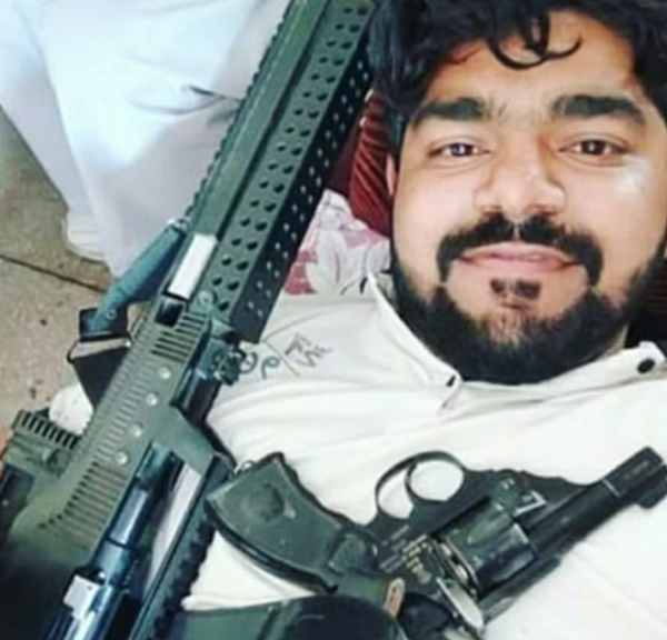 junaid nasir murder accused Monu Manesar