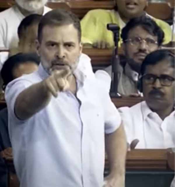 murdered india in manipur rahul gandhi