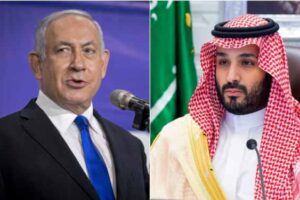 saudi arabia israel relations