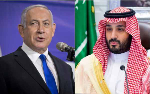 saudi arabia israel relations