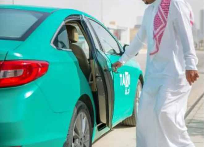 saudi taxi