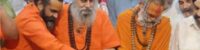 vhp leader nuh prays at temples
