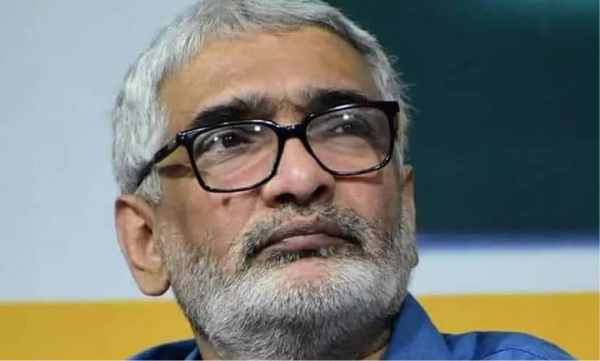 zaheeruddin ali khan managing editor of the siasat daily