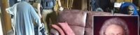 american police raided the house of a 98 year old woman died shortly after