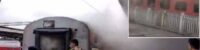 bengaluru fire breaks out in udyan express parked at ksr railway station
