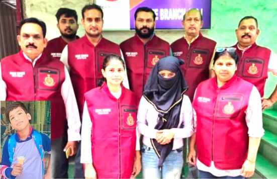 delhi indrapuri murder murder