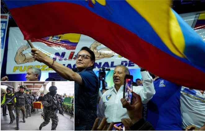 ecuador election