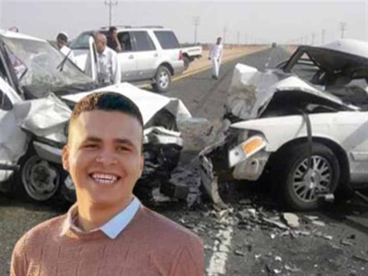 egyptian youth predicts his death on facebook before he dies in an accident