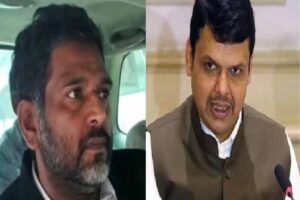 fir under mcoca against the lawyer satish ukey who registered the case against fadnavis