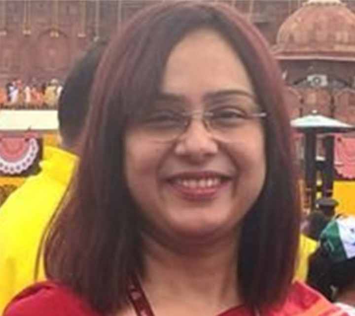 Geetika Srivastava appointed head of Indian High Commission in Pakistan