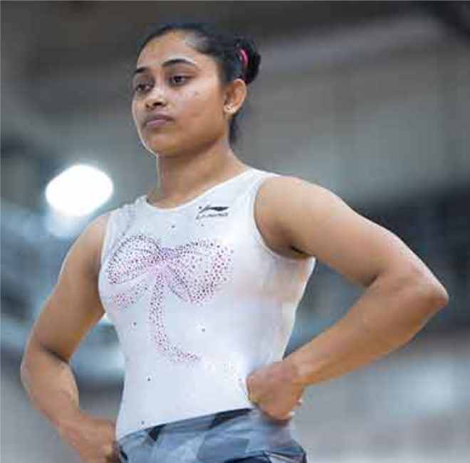 gymnastics dipa karmakar