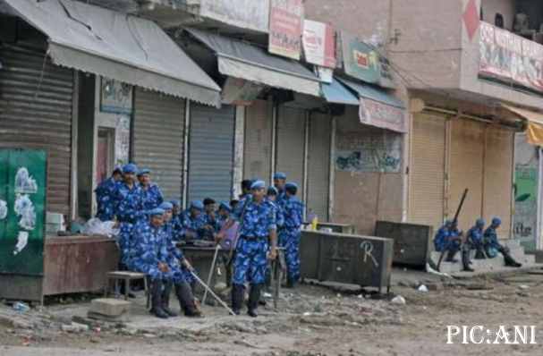 haryana violence nuh clashes