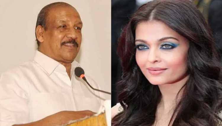 if you want eyes like aishwarya eat fish daily uproar over maharashtra ministers statement