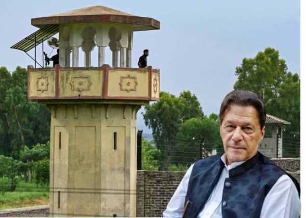 imran khan attock jail