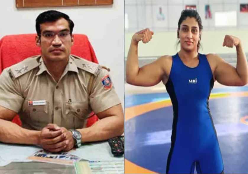 jailer of tihar victims of fraud 50 lakh rupees were taken away