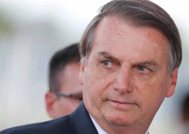 jair bolsonaro brazil former president