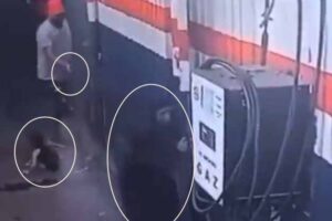 lebanese man shoots wife in front of child