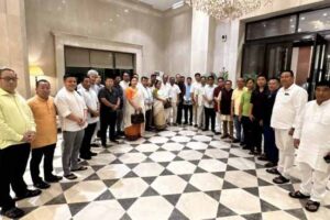 manipur 40 mla s write a letter to the pm