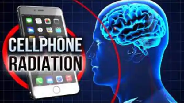 phone radiation levels