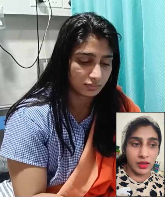 rounak gulia international wrestler attempted suicide