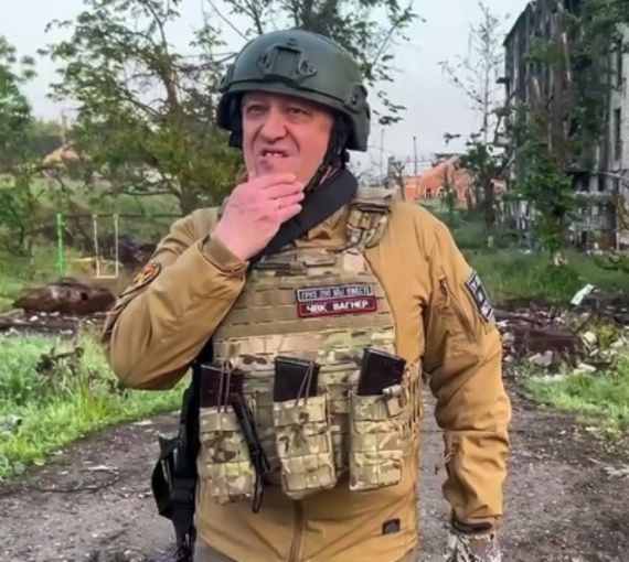 russia the head of wagner militia yevgeny prigozhin was killed in a plane crash near moscow