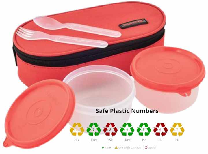 safe plastic numbers