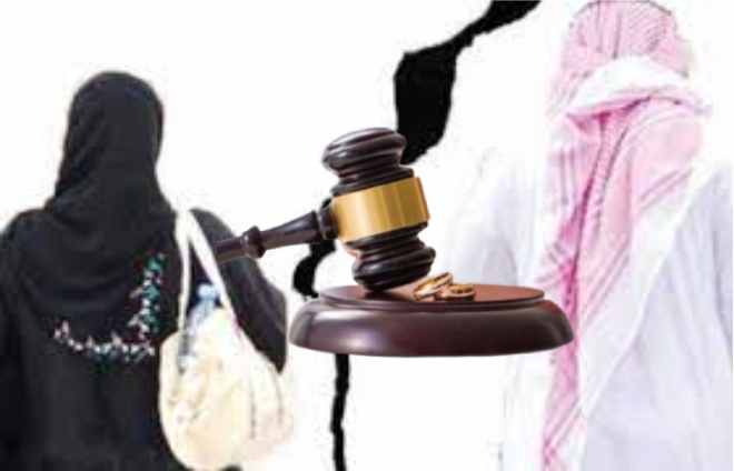 saudi divorce