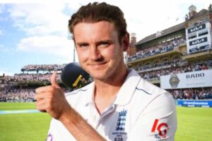 stuart broad retirement